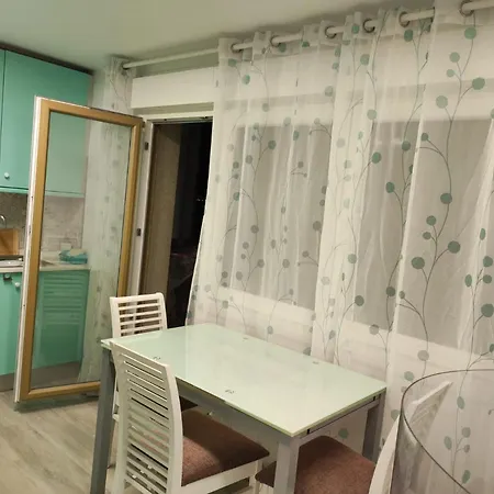 Apartamento Playa De Chancelas, Pontevedra