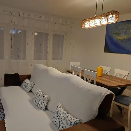 Apartamento Playa De Chancelas, Pontevedra Combarro
