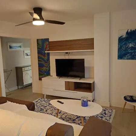 Apartamento Playa De Chancelas, Pontevedra