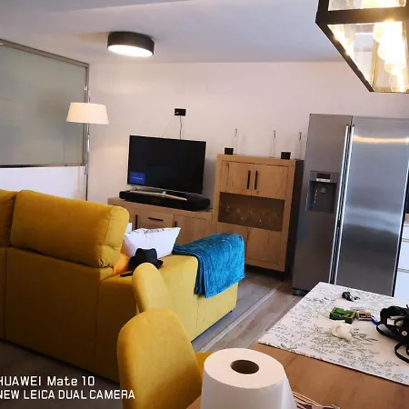 Apartment Playa De Chancelas, Pontevedra