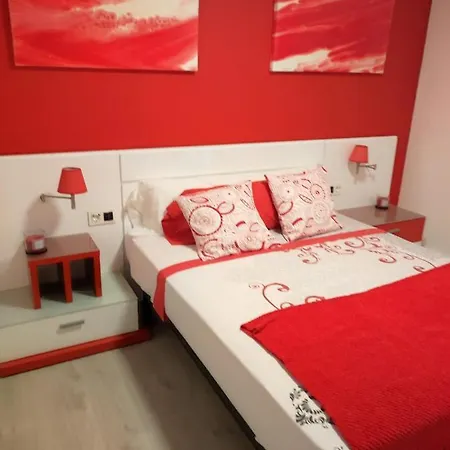 Playa De Chancelas, Pontevedra Apartamento Combarro