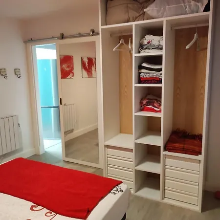Apartment Playa De Chancelas, Pontevedra *