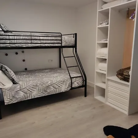 Apartamento Playa De Chancelas, Pontevedra