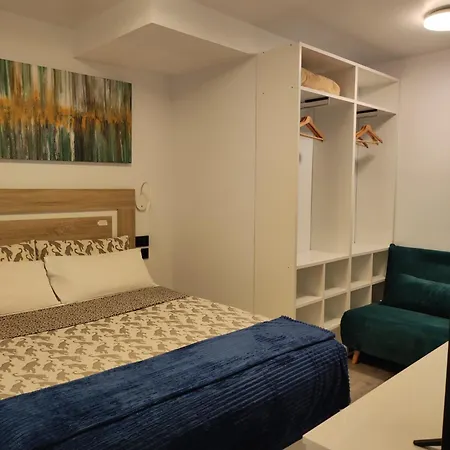 Apartamento Playa De Chancelas, Pontevedra Combarro