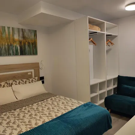 Apartamento Playa De Chancelas, Pontevedra