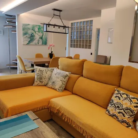 Apartamento Playa De Chancelas, Pontevedra Combarro