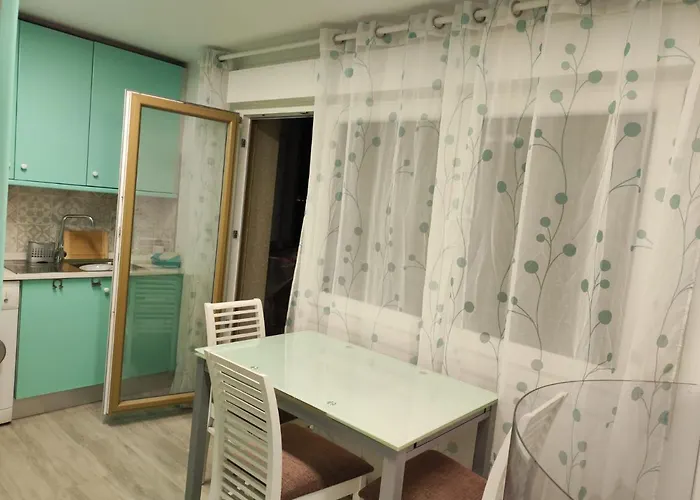 Διαμέρισμα Playa De Chancelas, Pontevedra