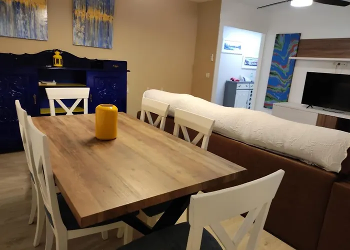 Playa De Chancelas, Pontevedra Διαμέρισμα Combarro